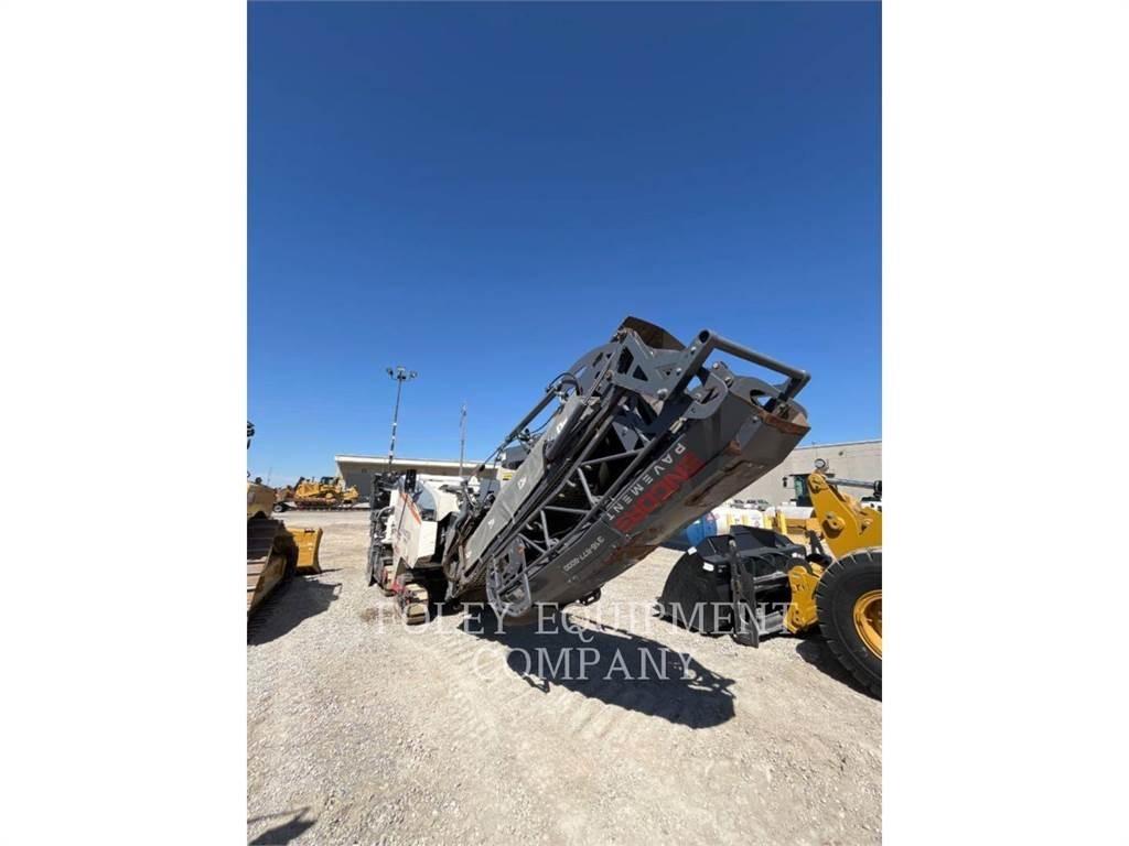 Wirtgen W120CFI Asfalto klotuvai