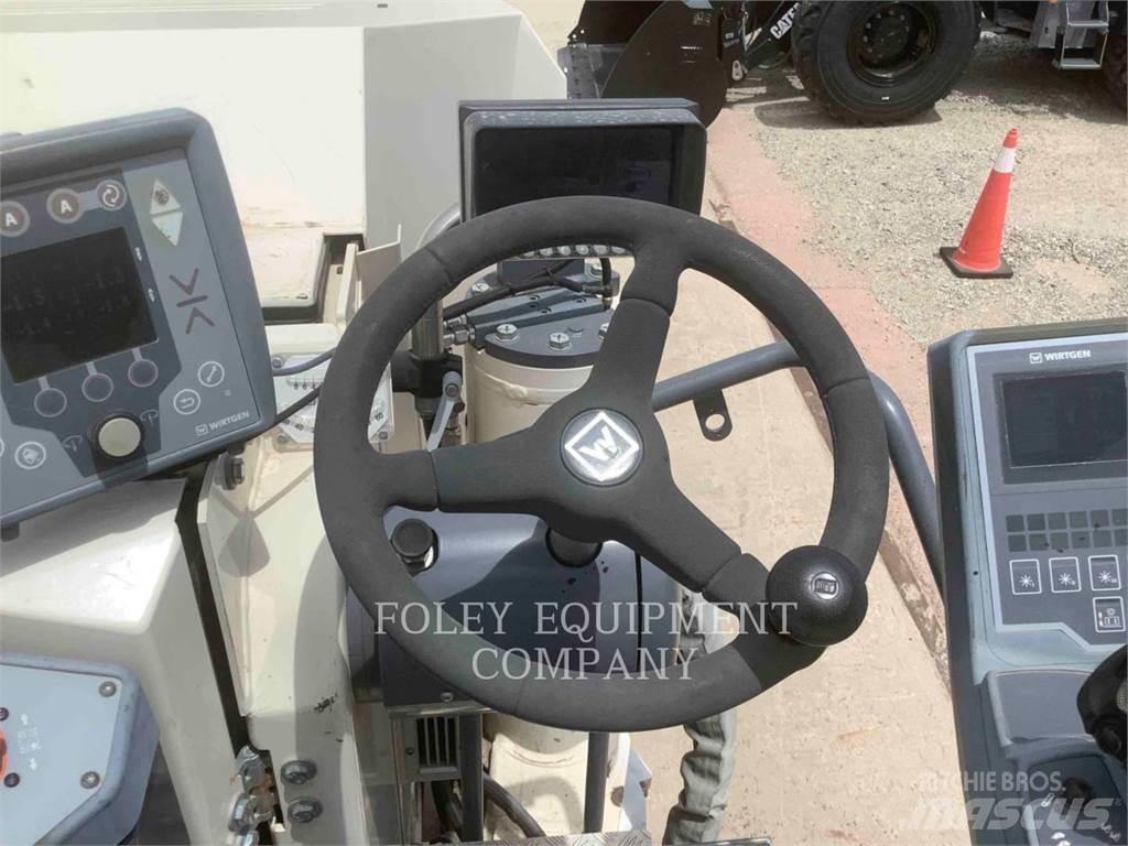 Wirtgen W120CFI Asfalto perdirbimo technika