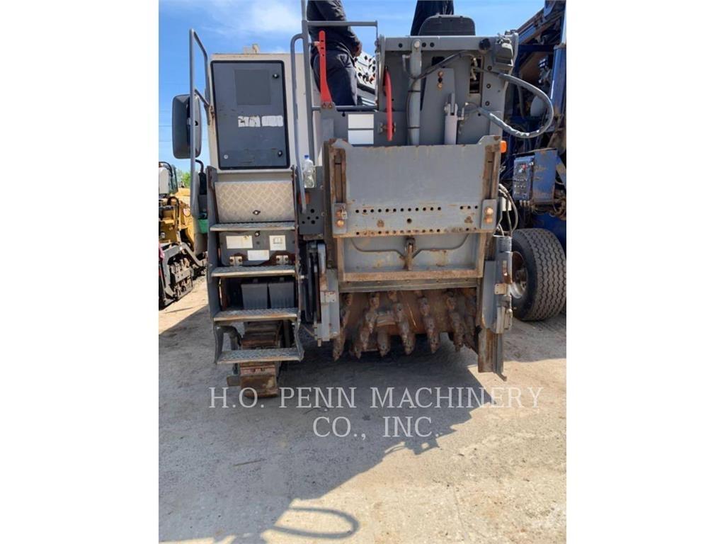 Wirtgen W120F Asfalto perdirbimo technika