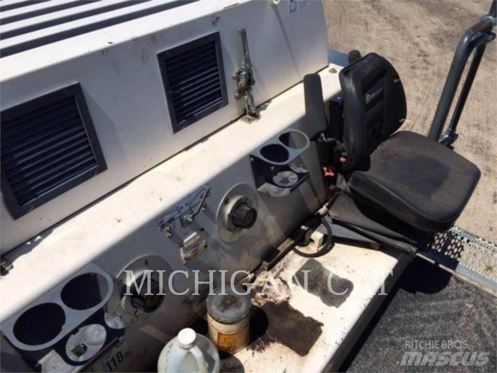 Wirtgen W2100 Asfalto šalto frezavimo technika