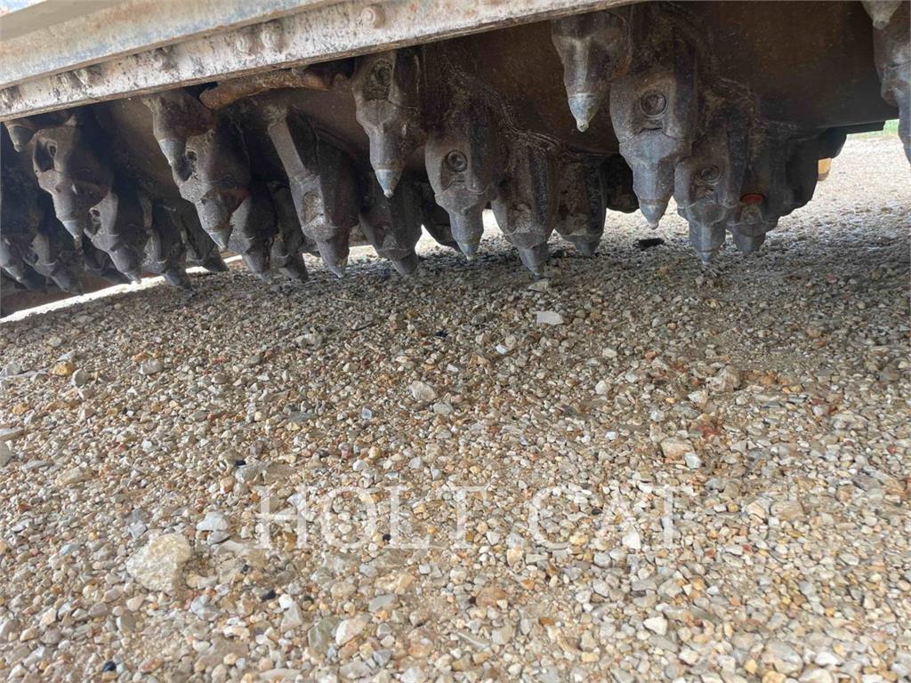 Wirtgen W210I Asfalto šalto frezavimo technika