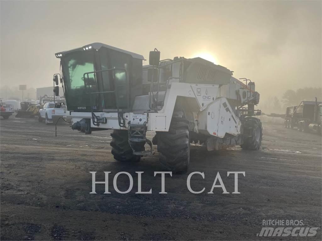 Wirtgen WR240I Asfalto perdirbimo technika