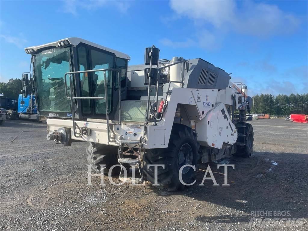 Wirtgen WR240I Asfalto perdirbimo technika