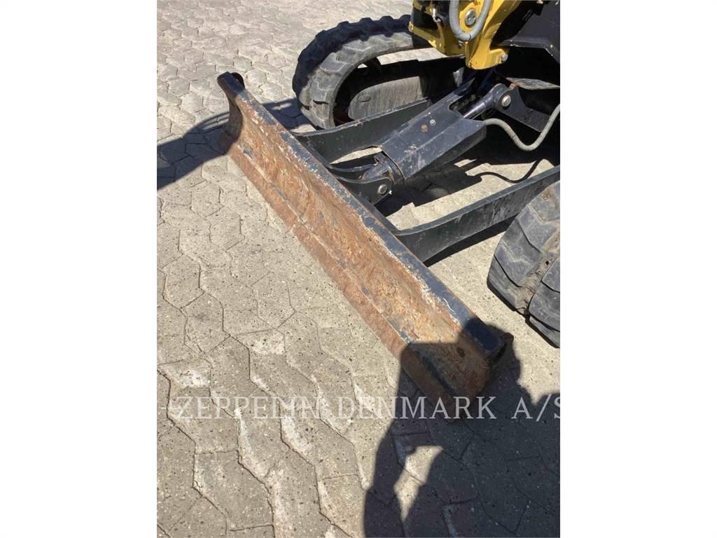 Yanmar SV26 Mini ekskavatoriai < 7 t