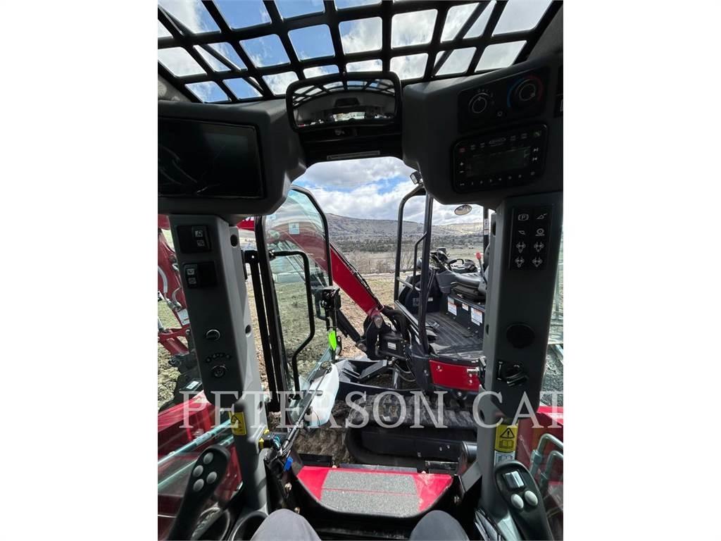 Yanmar TL100VS Vikšriniai krautuvai