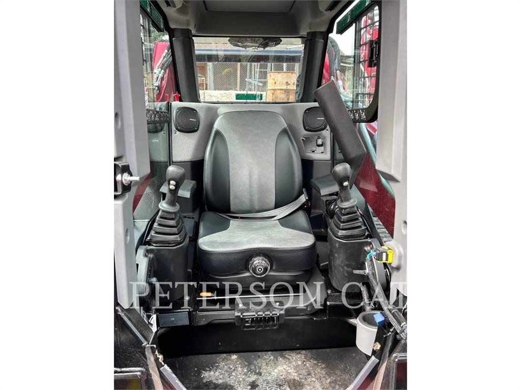 Yanmar TL100VS Vikšriniai krautuvai