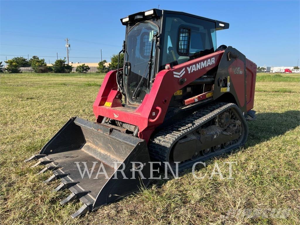 Yanmar TL65RS Vikšriniai krautuvai