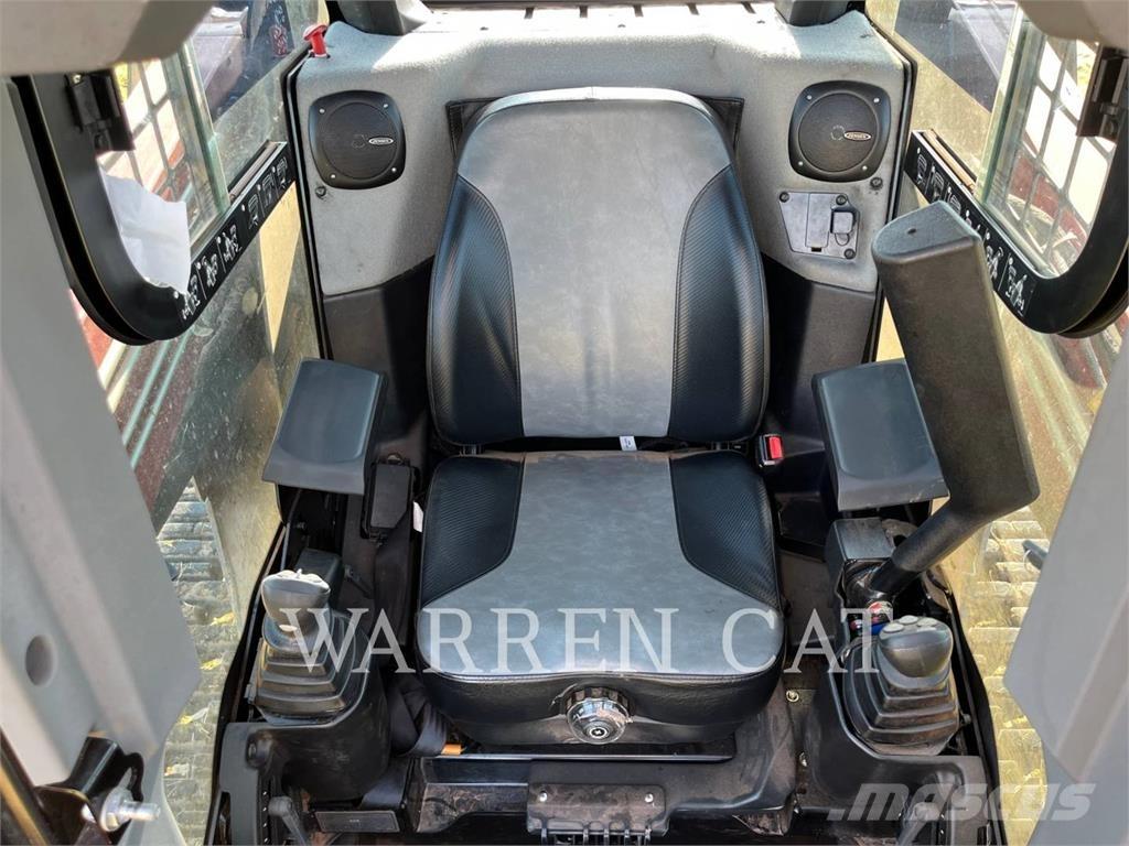 Yanmar TL65RS Vikšriniai krautuvai