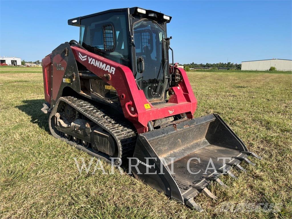 Yanmar TL65RS Vikšriniai krautuvai