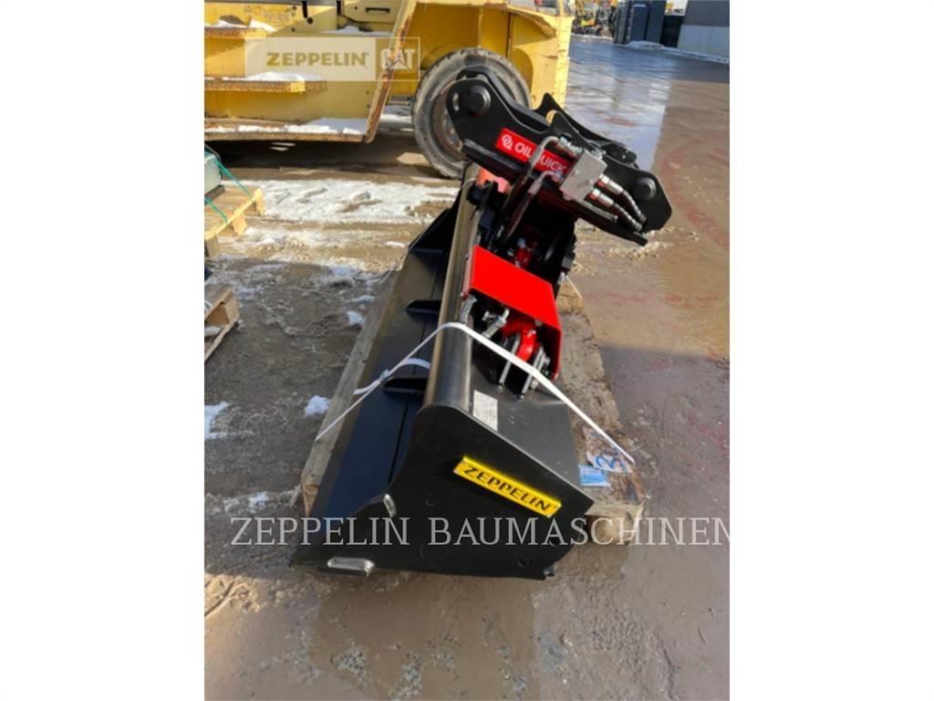Zeppelin GLV1600 OQ45-5 Tranšėjų ekskavatoriai