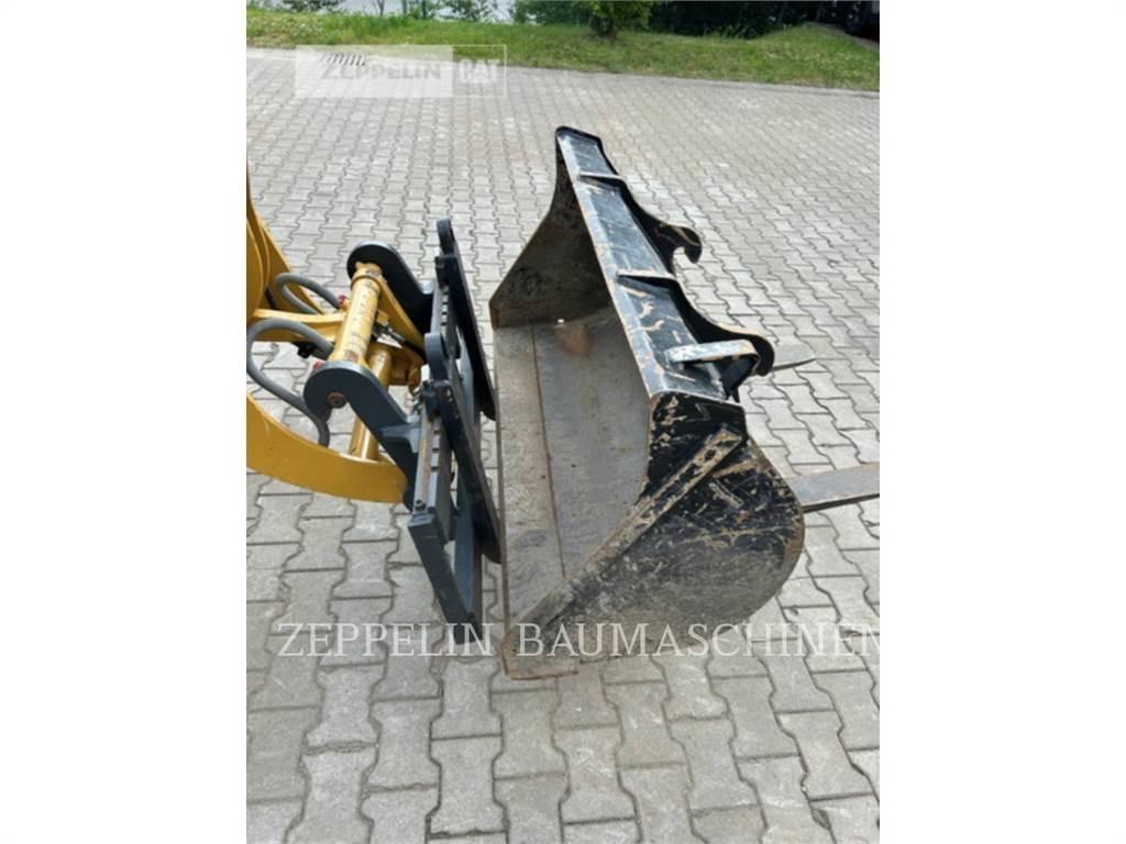 Zeppelin ZL25 Naudoti ratiniai krautuvai