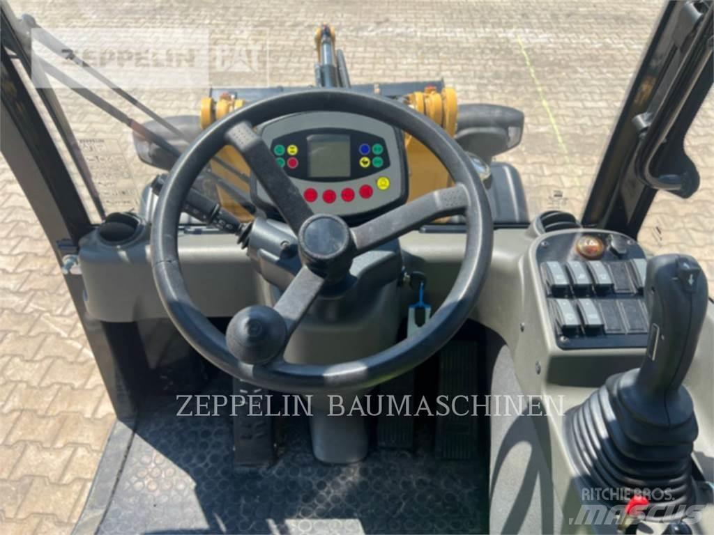 Zeppelin ZL35 Naudoti ratiniai krautuvai