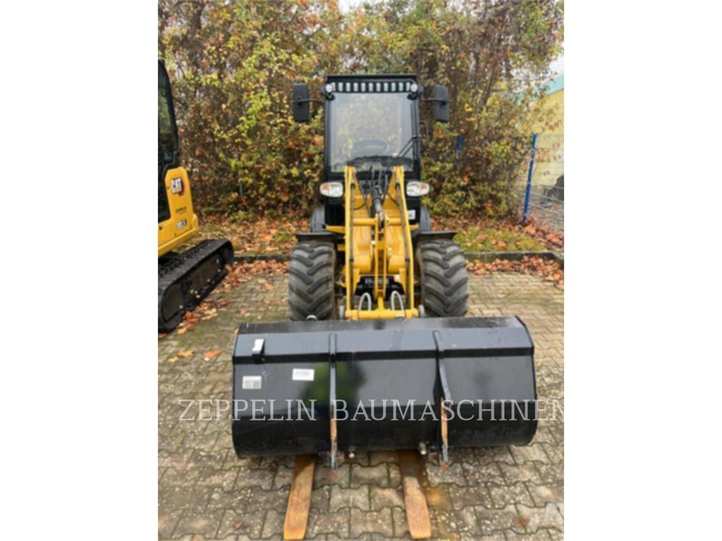 Zeppelin ZL35 Naudoti ratiniai krautuvai