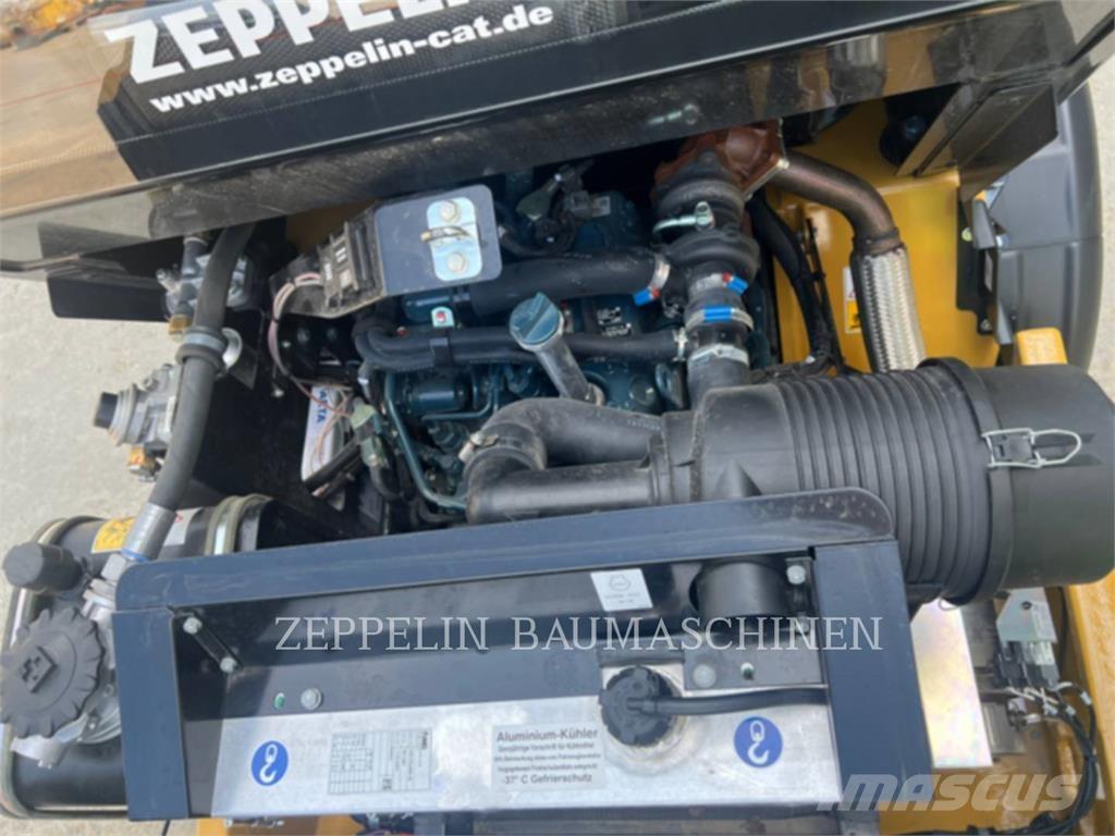 Zeppelin ZL35 Naudoti ratiniai krautuvai