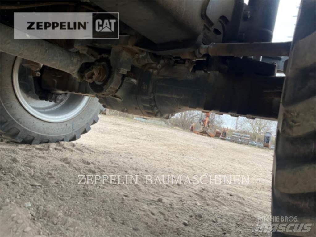Zeppelin ZM110 Ratiniai ekskavatoriai