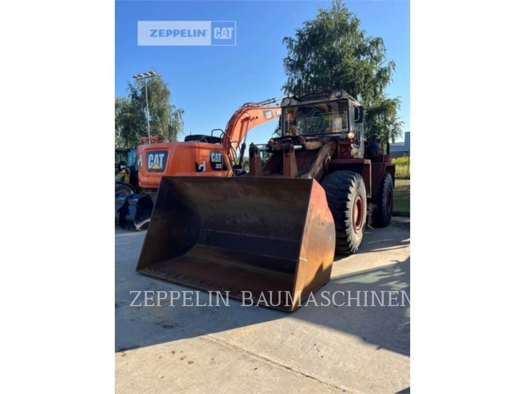 Zettelmeyer 4001 Naudoti ratiniai krautuvai
