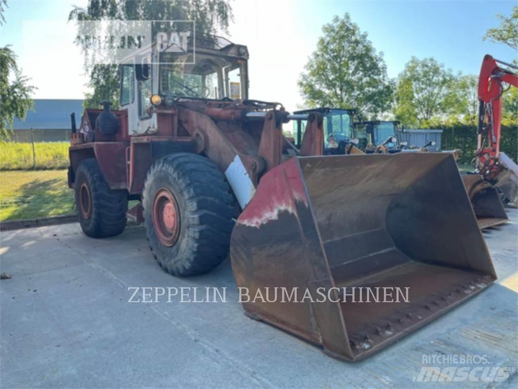 Zettelmeyer 4001 Naudoti ratiniai krautuvai