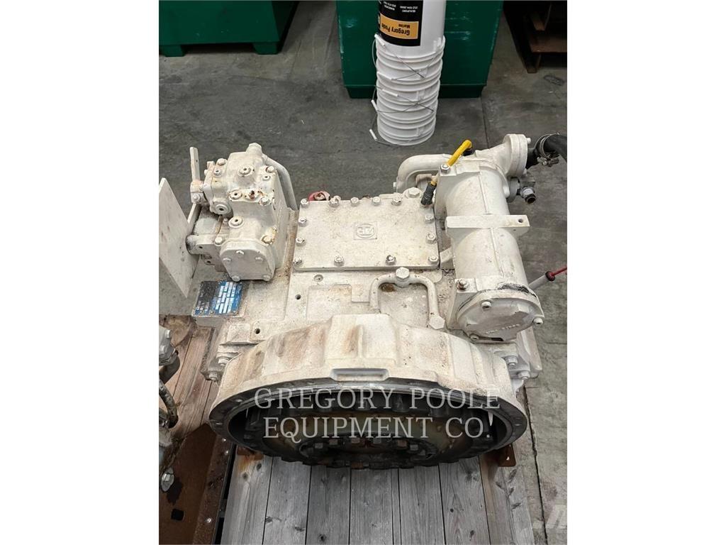 ZF TRANSMISSION 1950A Laivų pagalbiniai varikliai