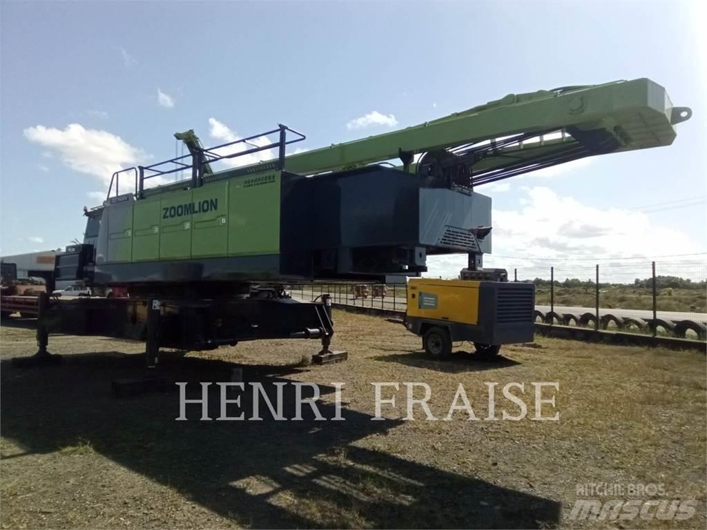 Zoomlion ZCC1500V Visureigiai kranai