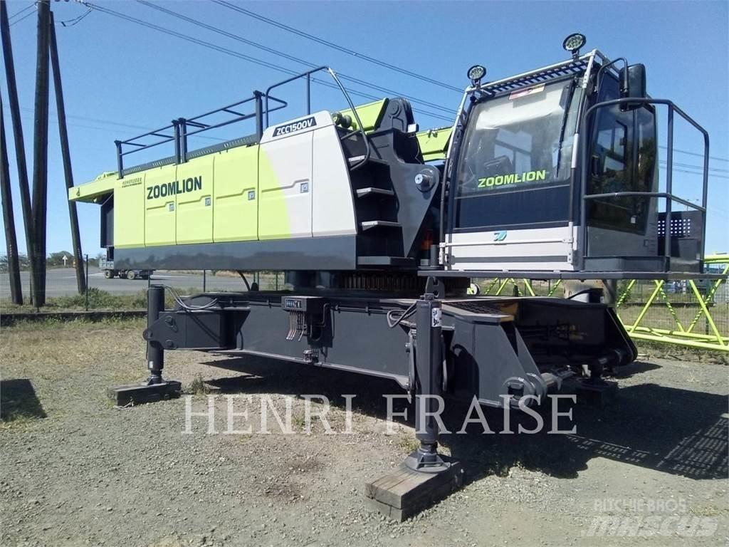 Zoomlion ZCC1500V Visureigiai kranai