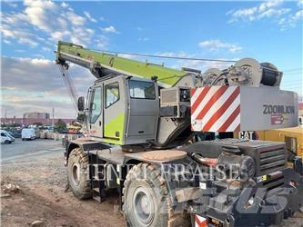 Zoomlion ZRT600 Visureigiai kranai