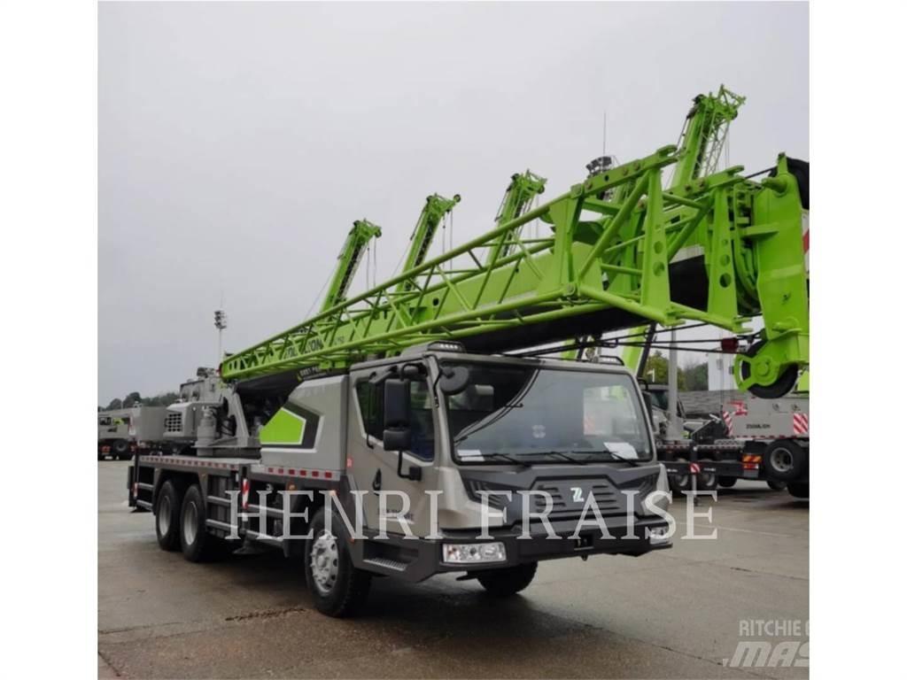 Zoomlion ZTC250V532 Visureigiai kranai