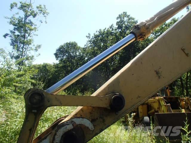 John Deere 690 DLC Vikšriniai ekskavatoriai
