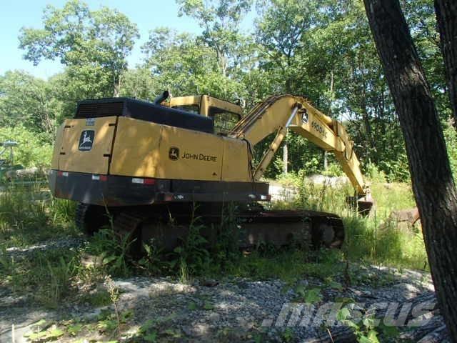 John Deere 690 DLC Vikšriniai ekskavatoriai