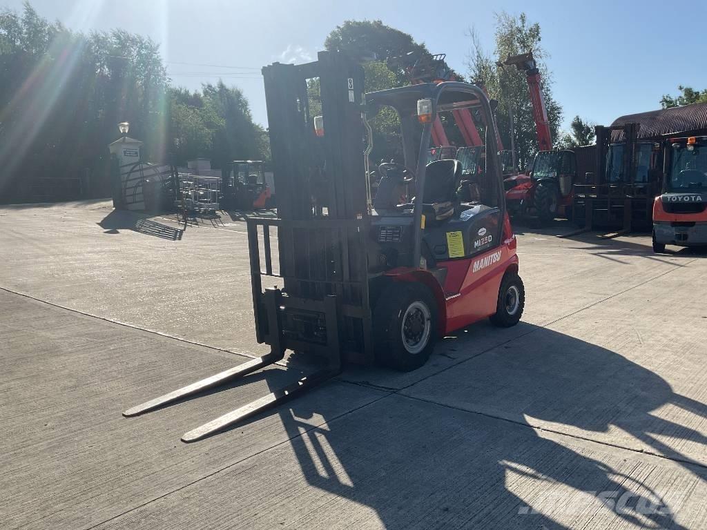Manitou MI 25 G Teleskopiniai krautuvai