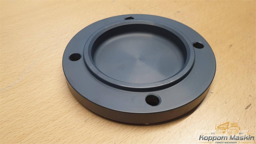 Ponsse 270309 Važiuoklė ir suspensija