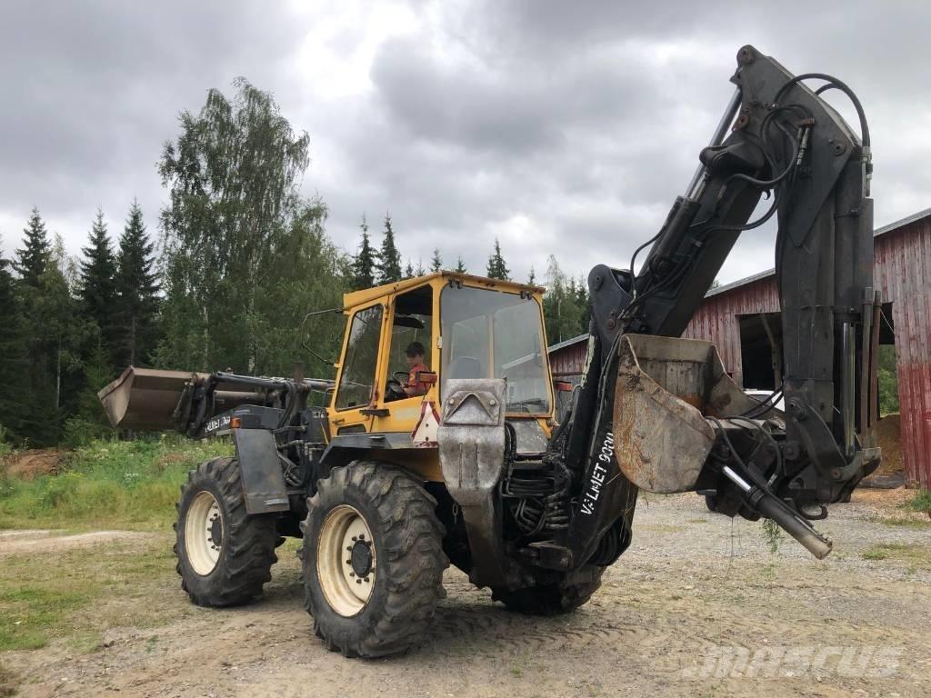 Valmet 9000 Ekskavatoriniai krautuvai