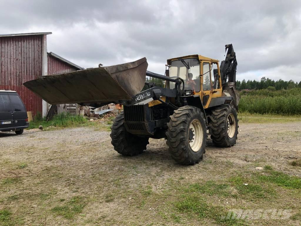 Valmet 9000 Ekskavatoriniai krautuvai