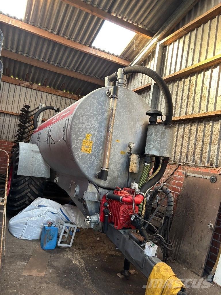 Ipsam Mesttank 10500 Srutų cisternos