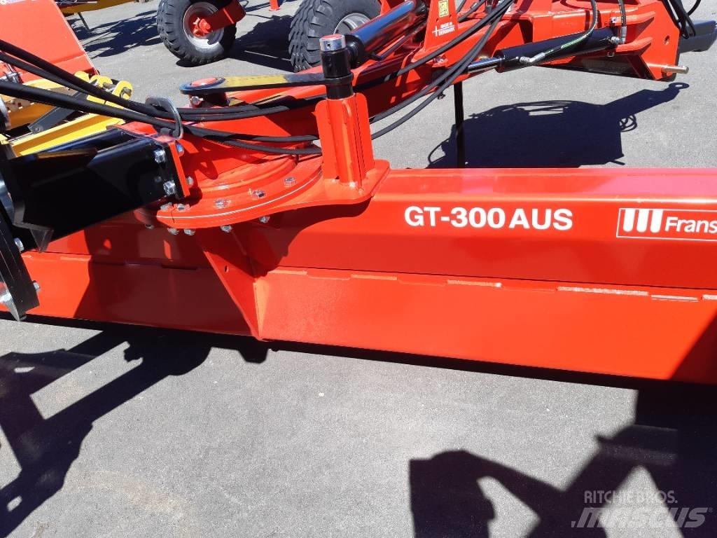 Fransgård GT 300 AUS Kelių valytuvai