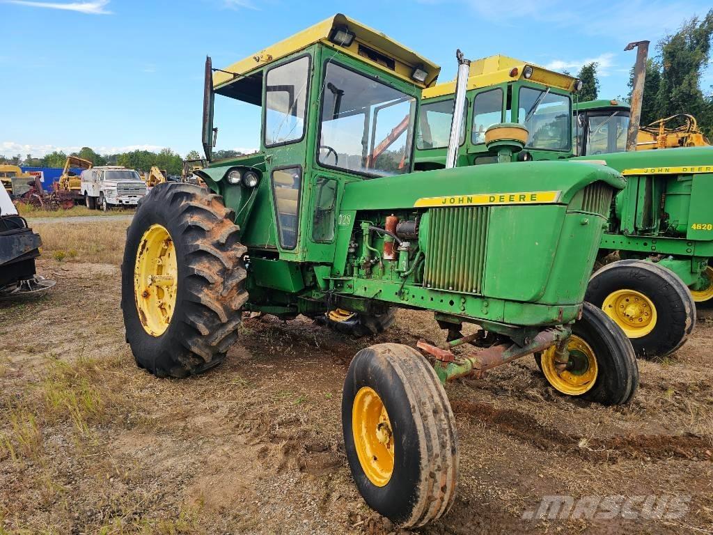John Deere 4020 D Traktoriai