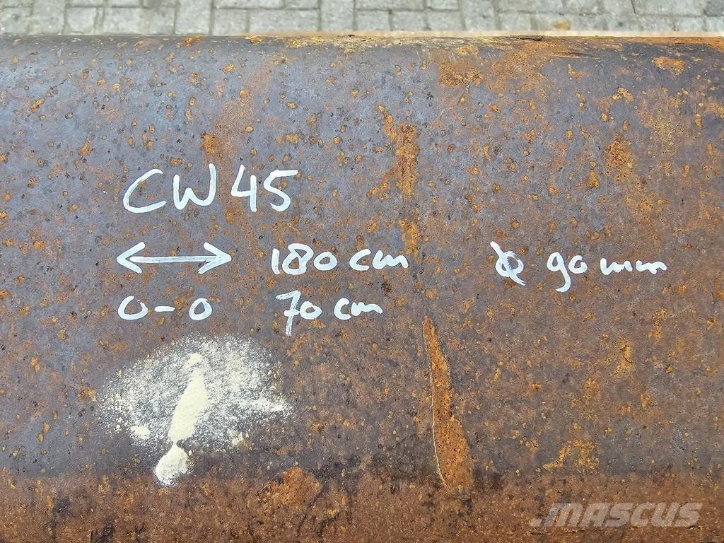  Onbekend Slotenbak Kaušai