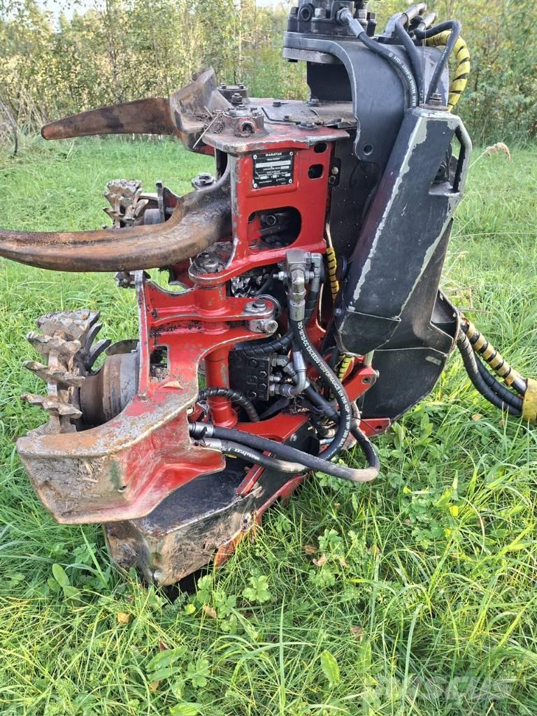 ProSilva S6 Miško technika (Harvesteriai)