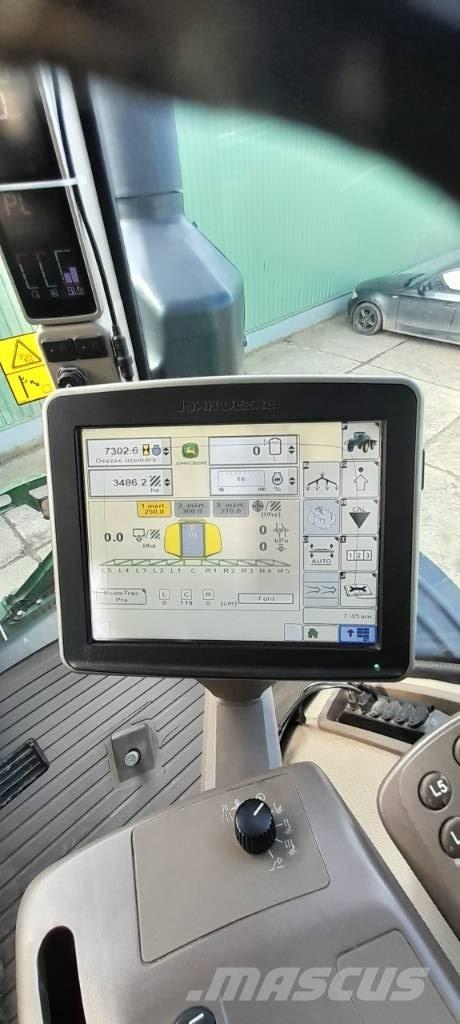 John Deere R 4038 Savaeigiai purkštuvai