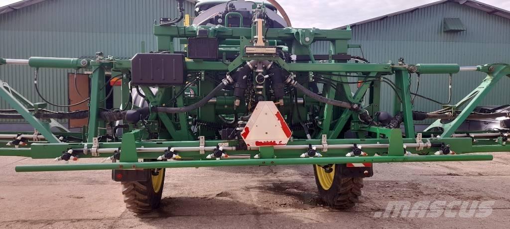 John Deere R 4038 Savaeigiai purkštuvai