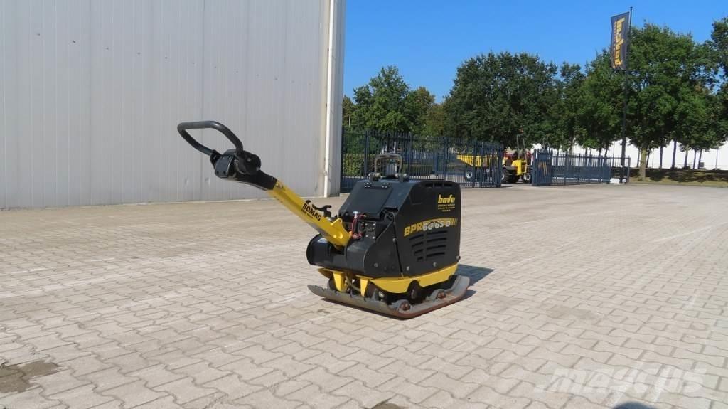 Bomag BPR60/65 D/E Vibratoriai