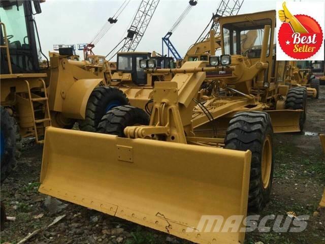 CAT 140 H Greideriai