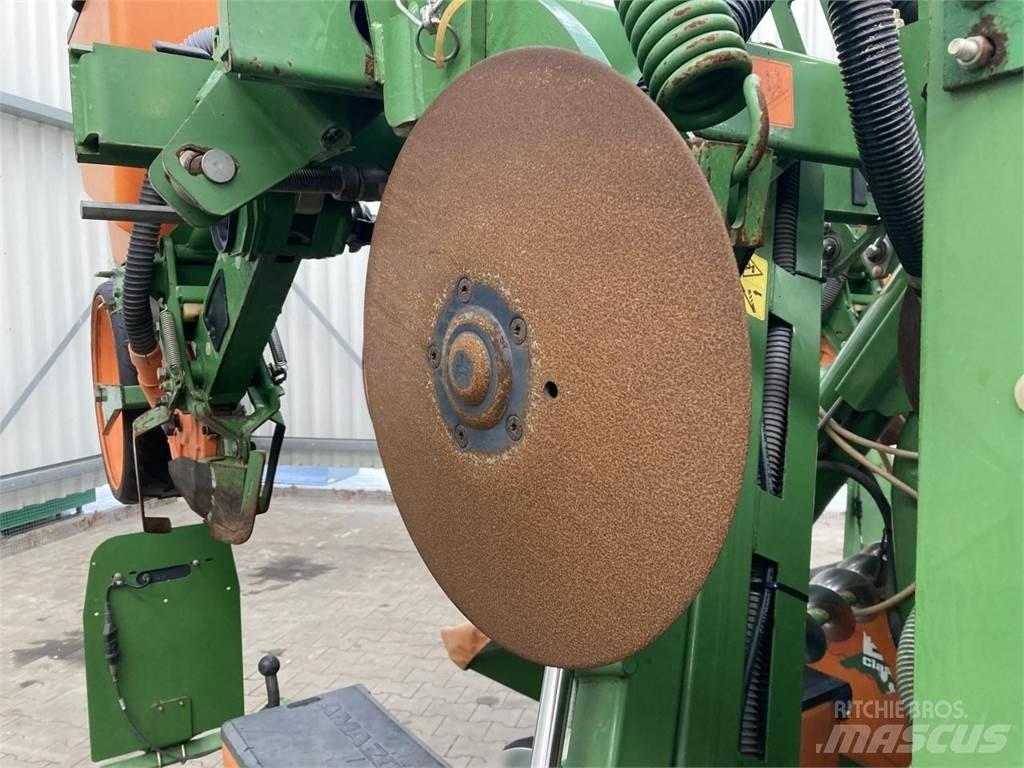 Amazone ED 602-K Tiksli sėjimo technika