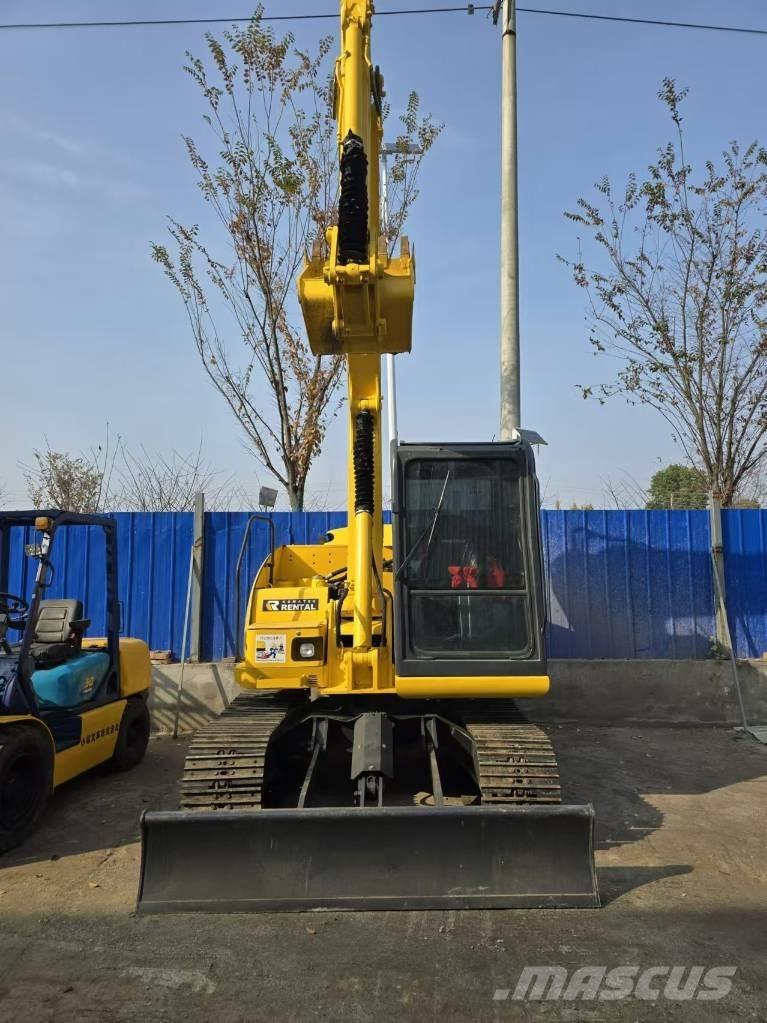 Komatsu PC 70 Mini ekskavatoriai < 7 t