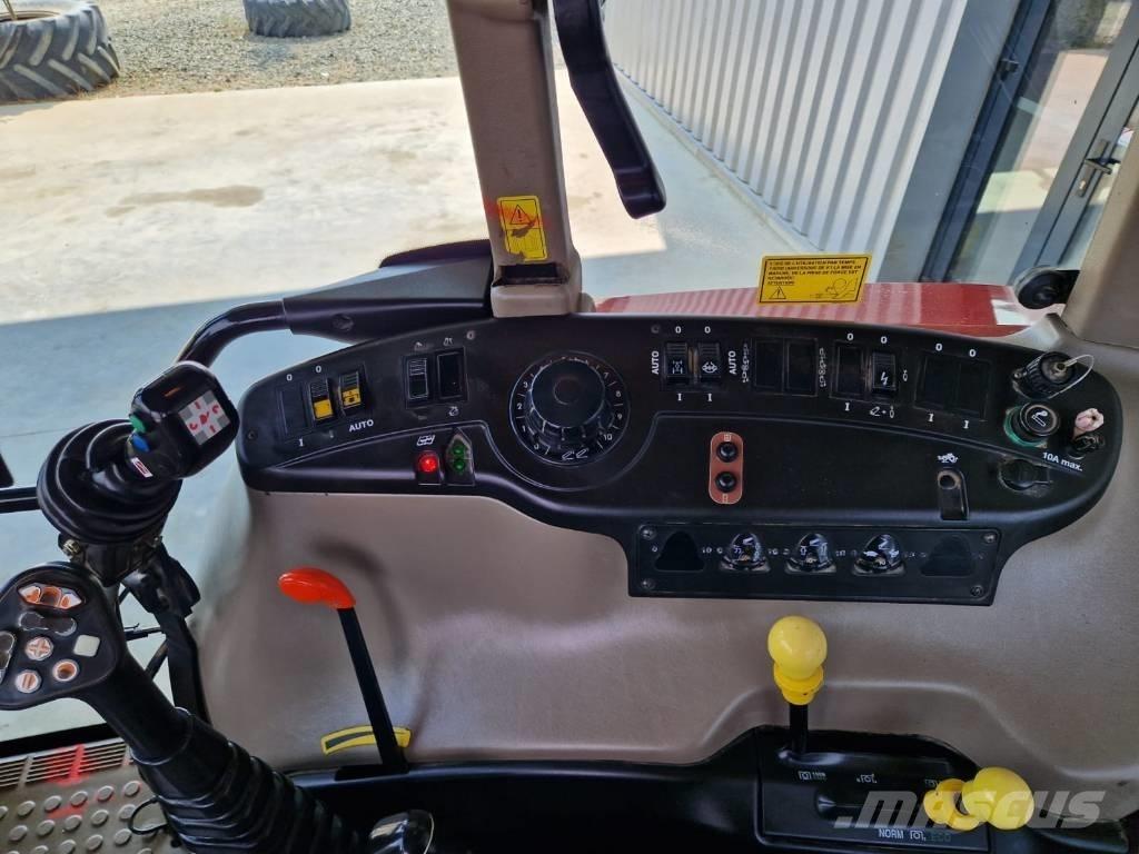 Case IH CS 95 Traktoriai