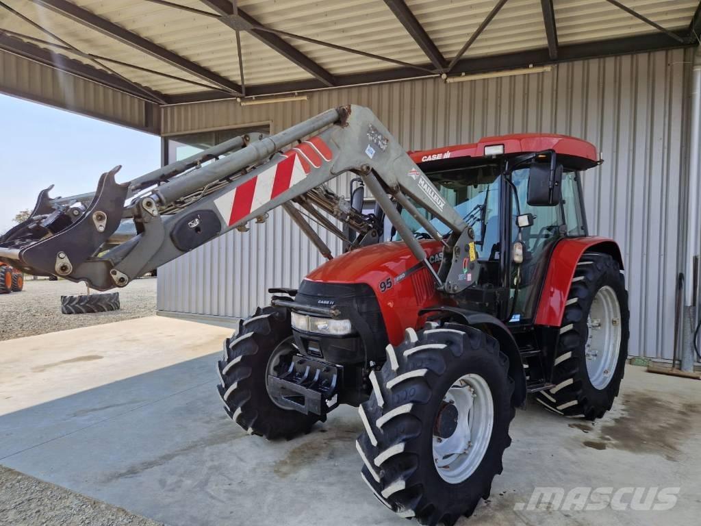 Case IH CS 95 Traktoriai