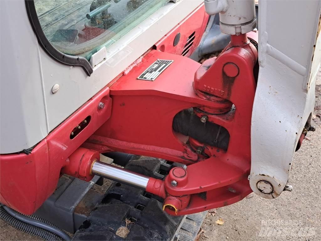 Takeuchi TB216 Statyba - Kita