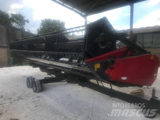 Massey Ferguson 7278 Derliaus nuėmimo kombainai