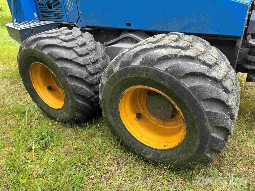 Rottne H11D Miško technika (Harvesteriai)