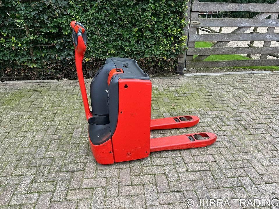 Linde T16 Rankiniai vėžimėliai