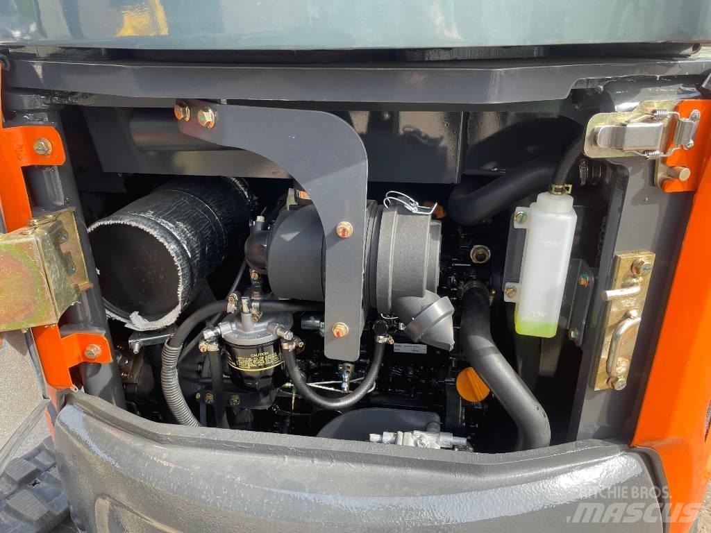 Shantui sd 25 u Mini ekskavatoriai < 7 t